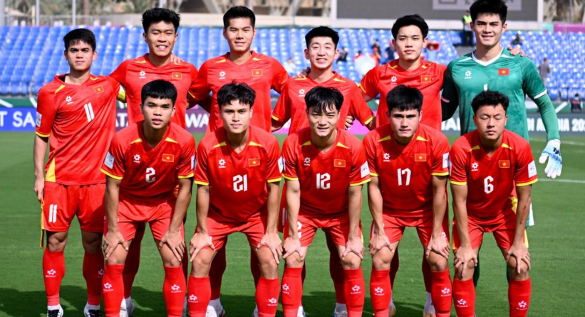 世界杯手机观看-U23亚洲杯：越南6分面临出局，泰国祸不单行，中国队迎2个好消息
