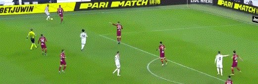 【意甲】C罗首开纪录+中框+造乌龙 尤文2比0胜罗马